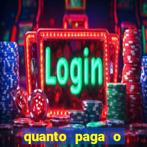 quanto paga o duque da quina